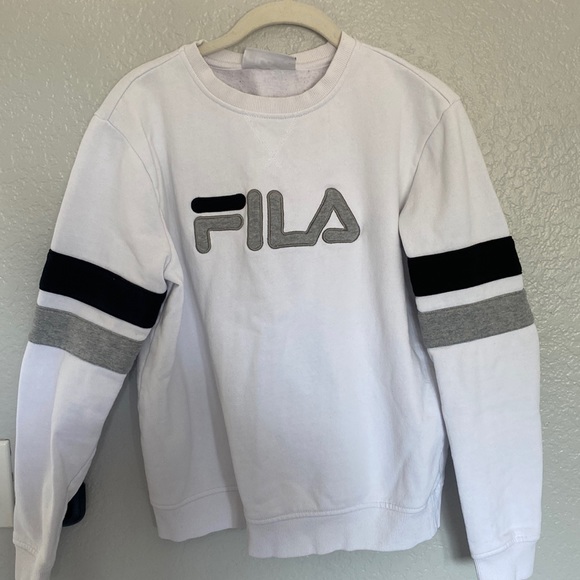 Fila Sweaters - Vintage FILA Crewneck